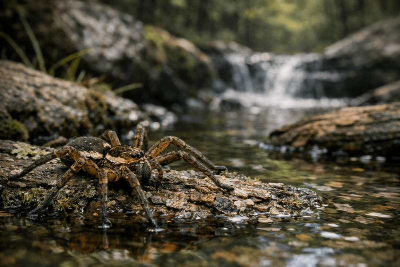Dolomedes (Fishing Spider)